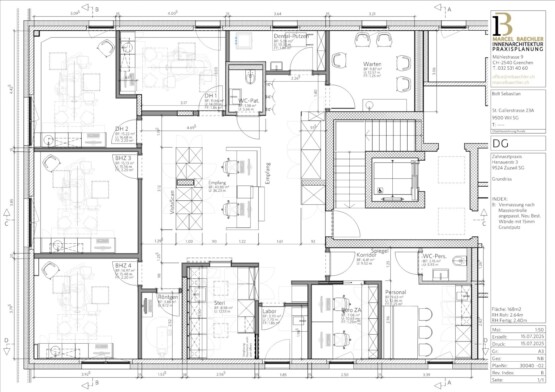Plan 2. OG